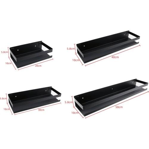 Shower Caddy Shelf Organizer with Hooks Stainless Steel Storage Rack for Bathroom, Kitchen, Shampoo Holder