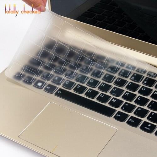 Laptop Keyboard Protector Skin For Lenovo Xiaoxin Air 13 Pro Ideapad 710S Ideapad 710S Plus Keyboard Cover Ultra Clear Tpu