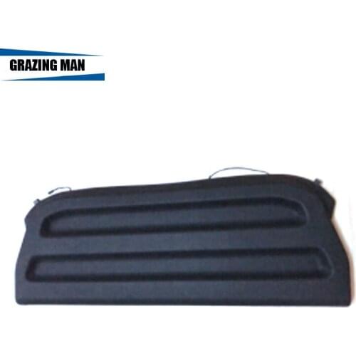 Car Rear Trunk Security Shield Shade fold Partition COVER for FIT JAZZ 2014
