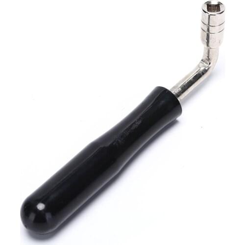 1pcs Piano Tuning Hammer L-shape Square Wrench Tuner Spanner Tip String Pin Repair Tool For Piano Guzheng