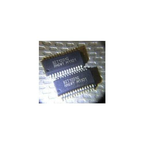 10pcs/lot BIT1201G SSOP28 BIT1201