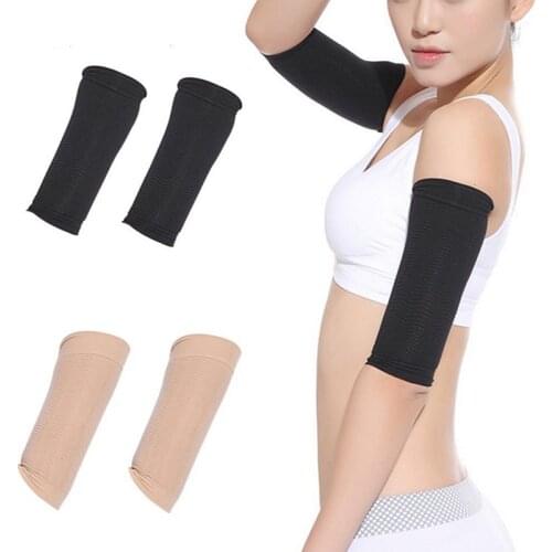 2pcs Arm Slimming Wrap Product For Lose Weight Burn Fat Arm Shaper Instantly Remove Sagging Flabby Arms Sleeve Anti Cellulite