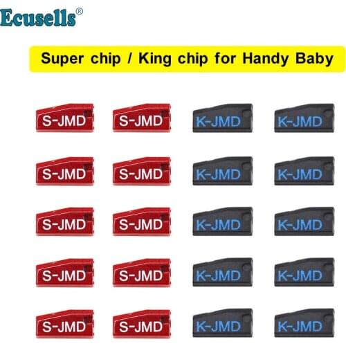 5PCS/10PCS/15PCS/20PC Original Handy Baby Multifunctional CBAY Super Red Chip King Blue Chip Replace JMD 46/4C/4D/G/48 Chip