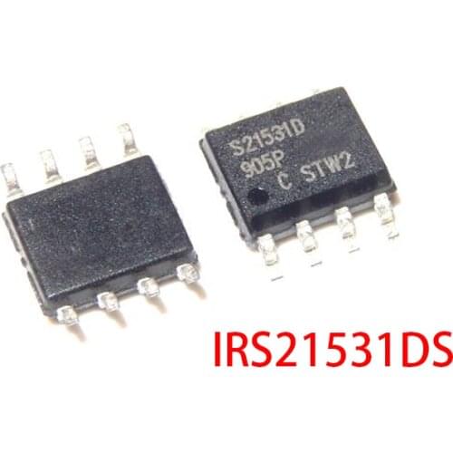 5pcs/lot IRS21531DSTRPBF IRS21531DS IRS21531D S21531D SOP-8