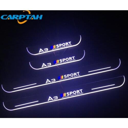 CARPTAH Door Sills Audi