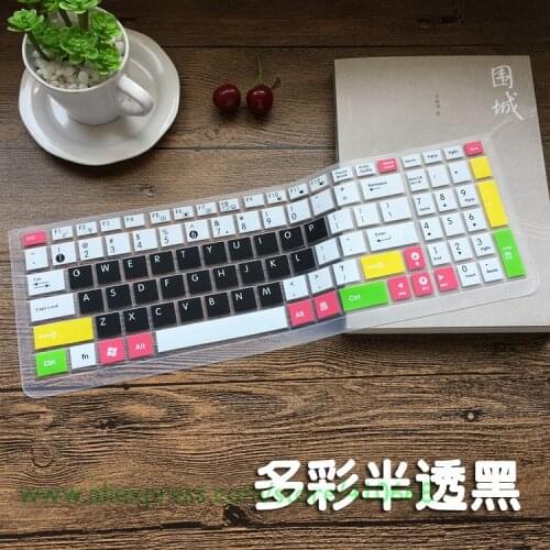 For Asus vivobook 17 X756U X705N X756U X751L N750J FX71Pro ZX70VW A751L K751LV 755U R752L 17.3 inch laptop keyboard Cover