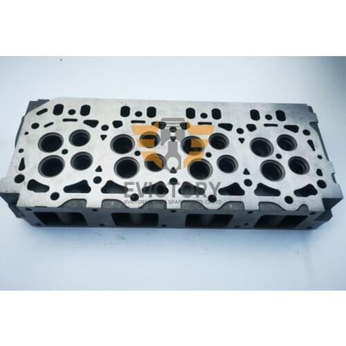 For YANMAR 4TNV98-T 4TNV94 4TNV94L 4TNV98T cylinder head valve spring + overhaul kit