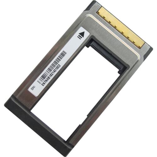 ExpressCard 34 mm Express Card Adaptor to 54 mm PC Card Reader PCMCIA Adapter