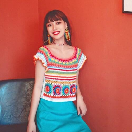 Makuluya Womens Tops