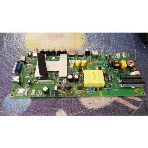 D40y 49y1 Motherboard MSA3585-ZC01-01 with Screen V400hj6-Inch