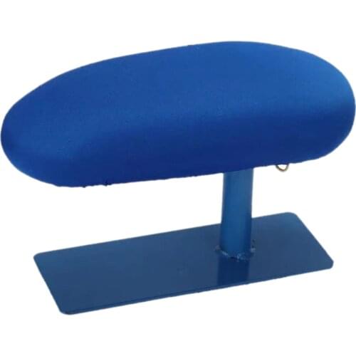 Mini Board Stool Home Travel Neckline Handling Table Top Iron Boards Thicken Pad Space Saving Garment Steamer Iron Accessory