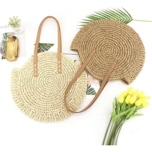 MUQGEW Women's Round Bags