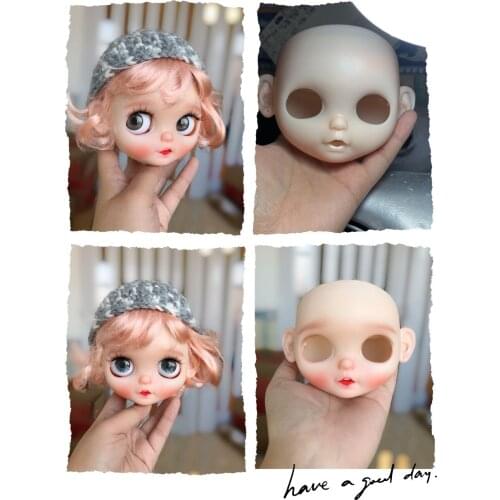 Customization doll Nude blyth doll