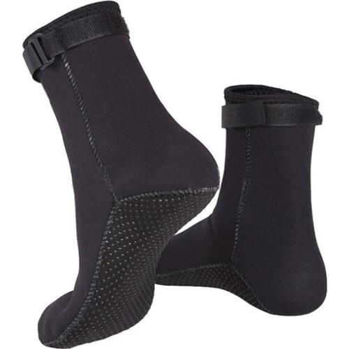 Diving Socks Barefoot Water Sports Snorkeling Beach Surfing Anti Slip Shoes Warming Snorkeling Diving Surfing Socks For Adults