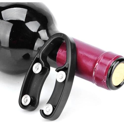 New 1PC Red Wine Bottle Opener Champagne Foil Tinfoil Knife Cap Paper Cutter Home Tool