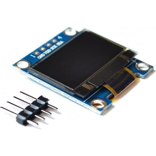0.96 inch oled IIC Serial White OLED Display Module 128X64 I2C SSD1306 12864 LCD Screen Board for Arduino