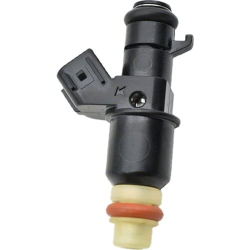 Genuine Fuel Injector Nozzle For Honda City Jazz Fit 1.5L 2007-2008 16450-PWC-J01 16450PWCJ01 6HOLES
