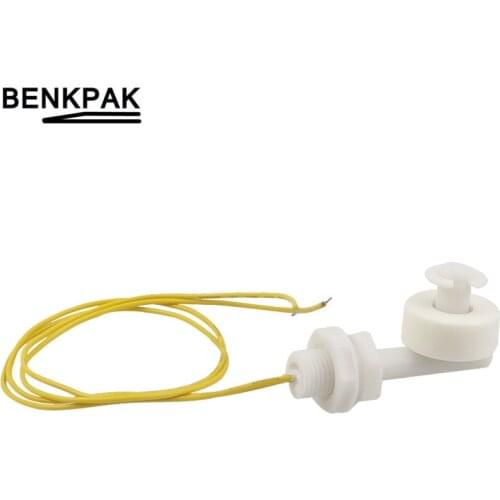 Liquid Water Level Sensor Right Angle Float Switch Mini Float Switch Contains no Mercury