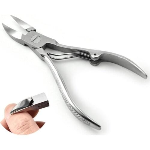 Professional Feet Toe Nail Clippers Trimmer Cutters Paronychia Nippers Chiropody Podiatry Best Cuticule Cutter Foot Care