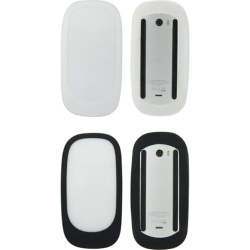 Dust-proof Silicone Case Protective Skin Shell for Apple Magic Mouse 1/2