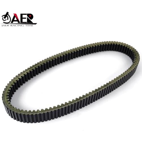 Rubber Toothed Drive Belt for Polaris FS FST Classic IQ Touring LX Switchback IQ Cruiser Turbo Dragon IQ LX LXT 3211121