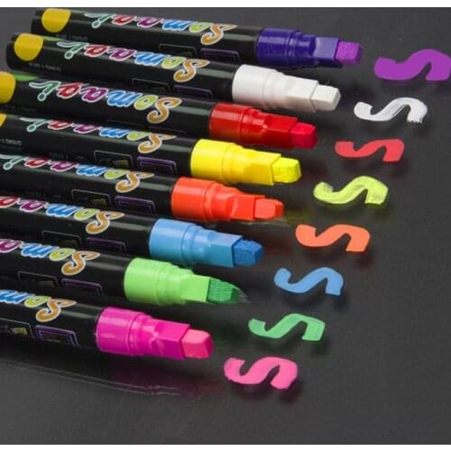 Right Point Magnetic Markers