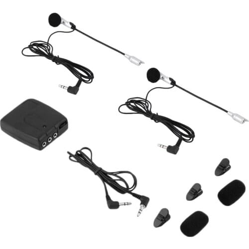 New Helmet Communicator System 2 Way Motorcycle Intercom Headset Intercomunicadores de motos MP3 GPS For Harley Davidson