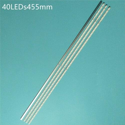 LED Backlight strip for Sharp 40"TV E162061 LC40LE430M