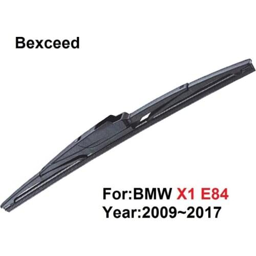 Rear Wiper Blade for BMW X1 E84 Bexceed of Car Windshield Windscreen 2009 2010 2011 2012 2013 2014 2015 2016