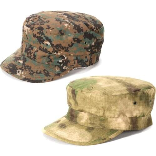 Outdoor Sport Caps Camouflage Hat Baseball Caps Simplicity Tactical Military Army Camo Hunting Cap Hats Adult Cap