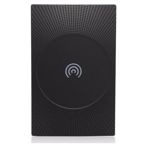 125KHZ RFID card reader weigand26 output smart card reader IP65 waterproof access control reader sn:KR600E