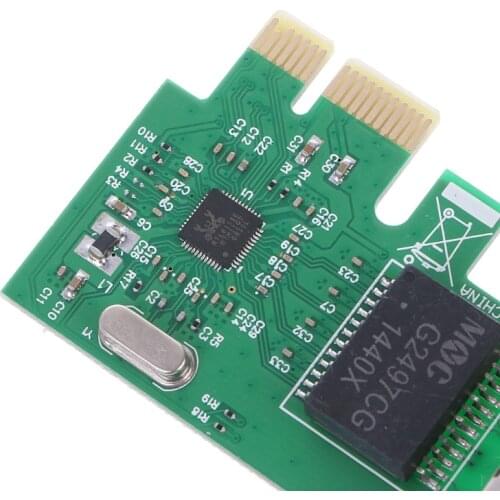 2021 New Gigabit Ethernet LAN PCI Express PCI-e Controller Network Card New