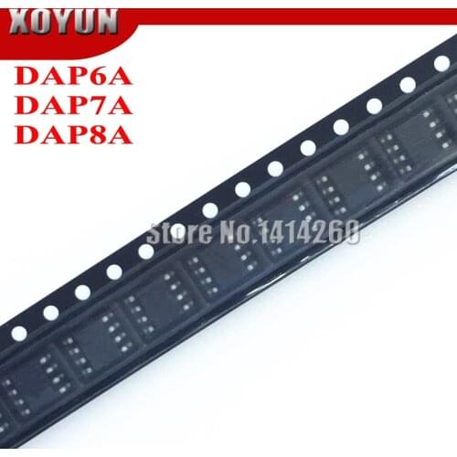 5pieces/lot DAP6A DAP7A DAP8A SOP-8