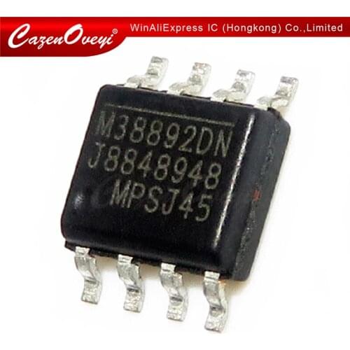 5pcs/lot MP38892DN-LF MP38892DN MP38892 SOP8 In Stock