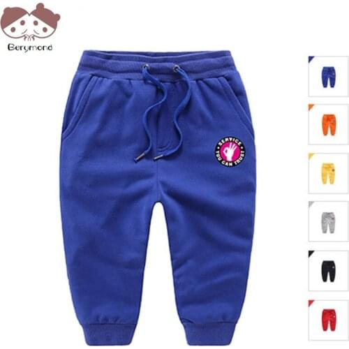 Berymond Pants For Boys