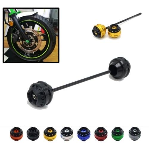 MOTORIST Free delivery for DUCATI MONSTER S2R 2006-2008 CNC Modified Motorcycle Front wheel drop ball / shock absorber
