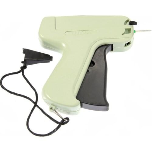 Garment Clothes Price Label Tag Guns 3"1000 Barbs Machine Set Tool