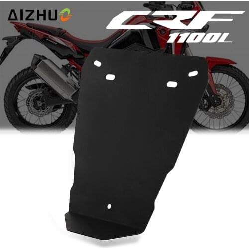 FOR Honda Africa Twin CRF1100L CRF 1100 L Adventure Sports 2019-2021 Motorcycle License Plate Holder Fenders Bracket Rear Fender