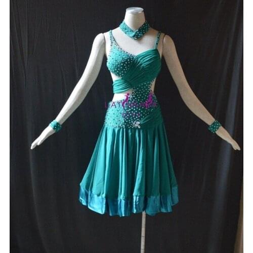 KAKA-L1561,New Women Dance Wear,Girls Fringe Latin Dress,Salsa Dress Tango Samba Rumba Chacha Dress,Dance Latin dress