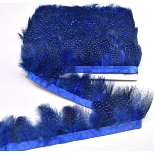 2Meters Natural Party Feathers needlework DIY Crafts Pheasant Feathers Trims fringe Dress Plume Home Wedding Decorative 4-8cm