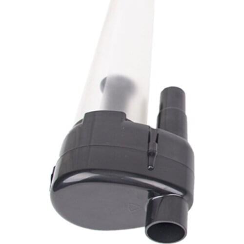 32mm Dust Interceptor Filter Vacuum Cleaner Bag Collector Cyclonic Separator Outer Spare Parts Replacements For Dust Catcher