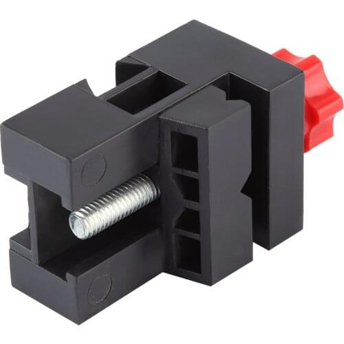 1PC Plastic Vice Z012 Mini Multipurpose Machine Wood Turning Machine Accessory Digital Micrometer