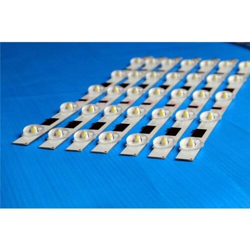 Backlight Strip For Samsung UE40F5030AW UE40F5030AK 2013SVS40F L5 R8 D2GE_400SCB-R3 400SCA-R3TV LED Bars Original Driver Lamps