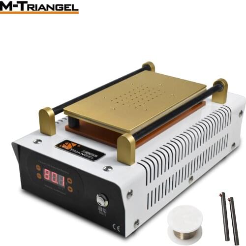 Manual Separator For Iphone Samsung Huawei Mobile Phone Pad 7inch LCD Screen 100% Original M-Triangel Semiautomatic Machine