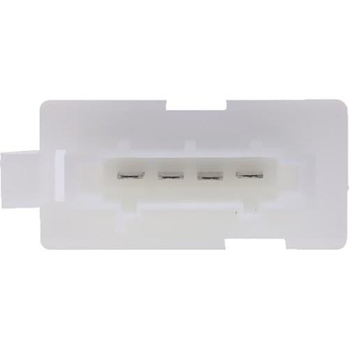 Blower Motor Power Module Resistor Direct Fit for Opel Vectra C Signum