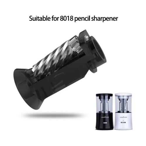 TENWIN 5056 Replacement Knife Holder For 8018 Electric Pencil Sharpener Replacement Core Spare Tool Holder For Students Drafting