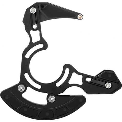 1Set TOOPRE ISCG03/05 32T-38T Bicycle Single Disc Chain Guide for Outdoor Riding шатуны для велосипеда каретка для велосипеда