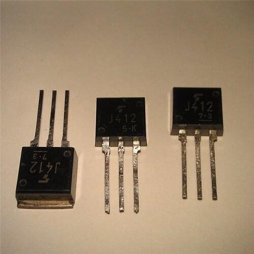 2SJ412 SJ412 412 new original 10pcs/lot