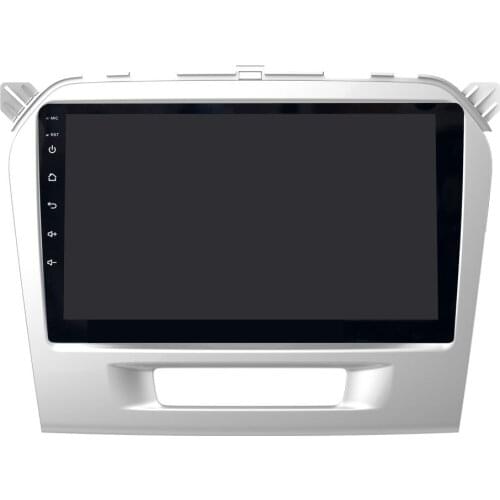 Android Car Radio Stereo 9 inch GPS Navigation For SUZUKI Grand Vitara 2016 Car Multimedia Player with Carplay