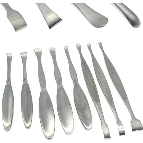 Bone Elevators Pet Surgical Insturment Orthopedic Veterinary Equipment